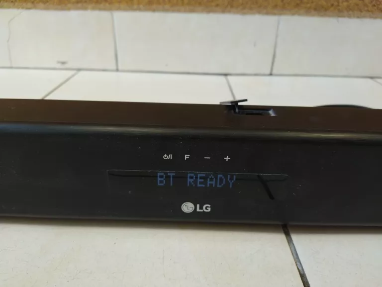 SOUNDBAR LG LAS655K + SUBWOOFER