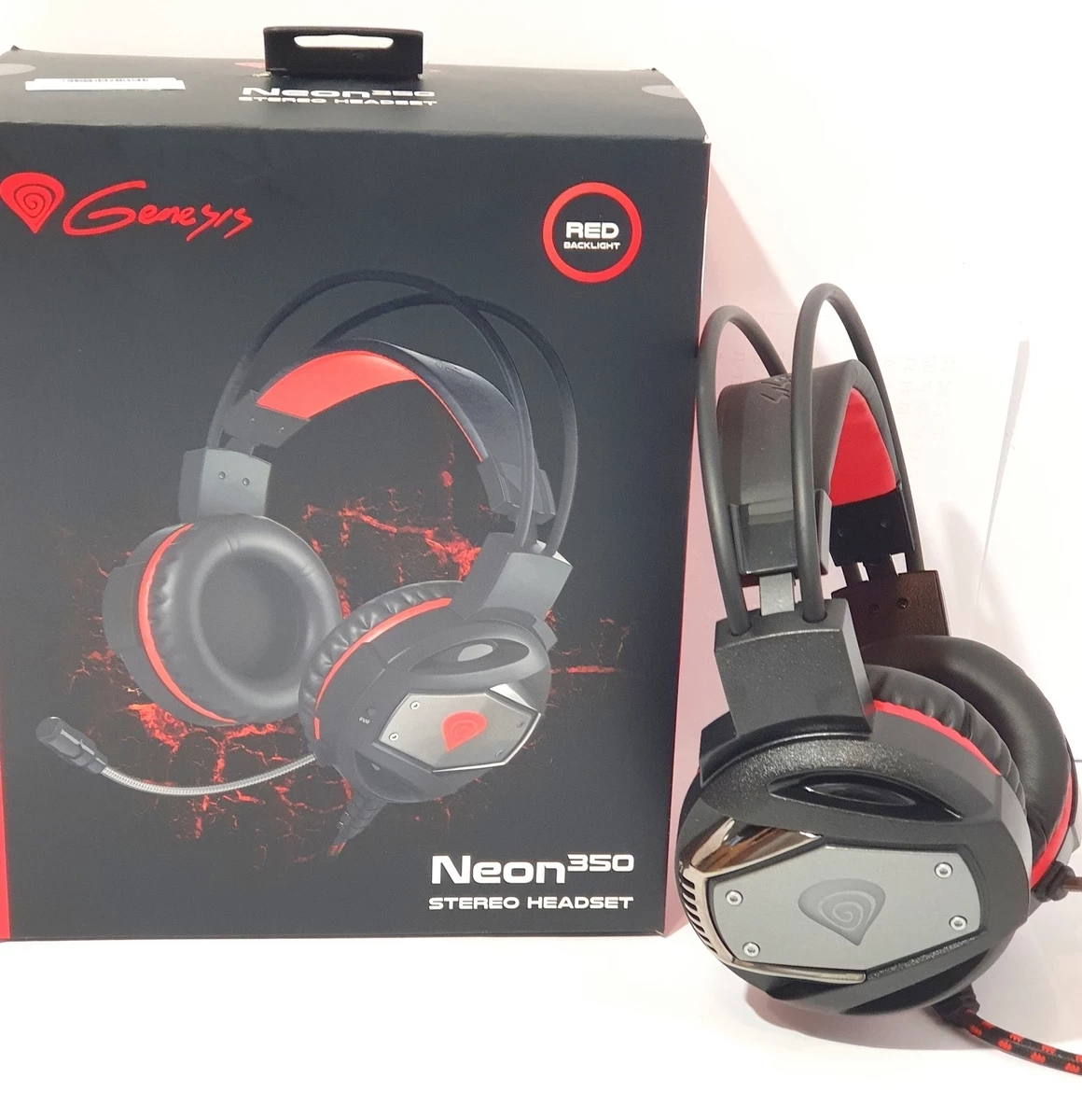 Neon 350 stereo headset best sale