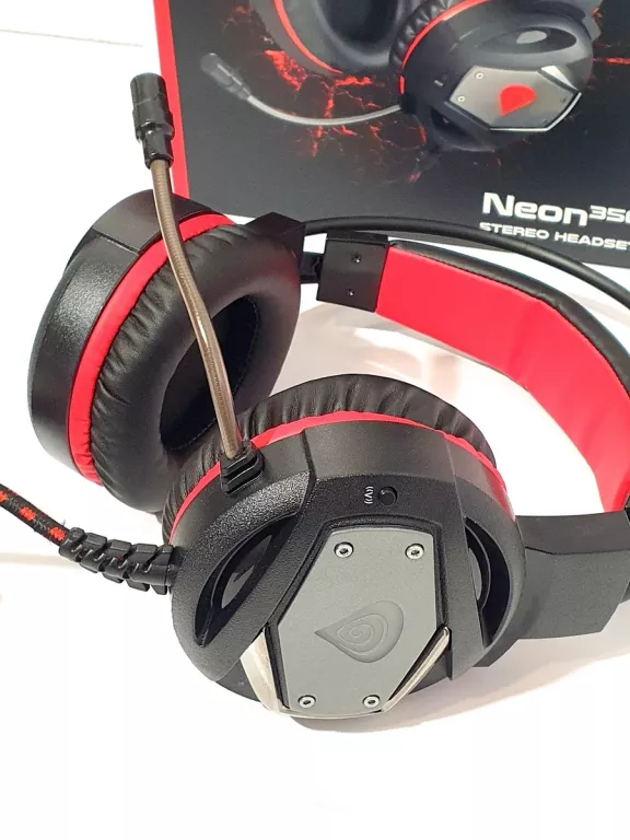 Neon 350 hot sale stereo headset