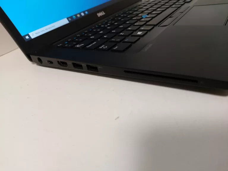LAPTOP DELL LATITUDE 7480/I5-6300U/RAM16 GB237 GB