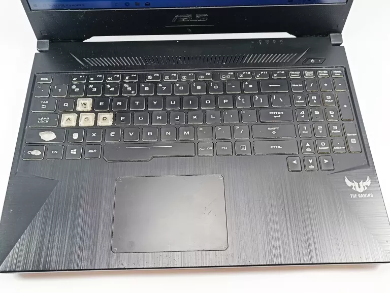 LAPTOP ASUS TUF GAMING FX505D RYZEN 7 15,6 "
