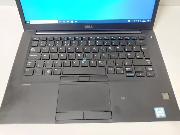 LAPTOP DELL LATITUDE 7480/I5-6300U/RAM16 GB237 GB