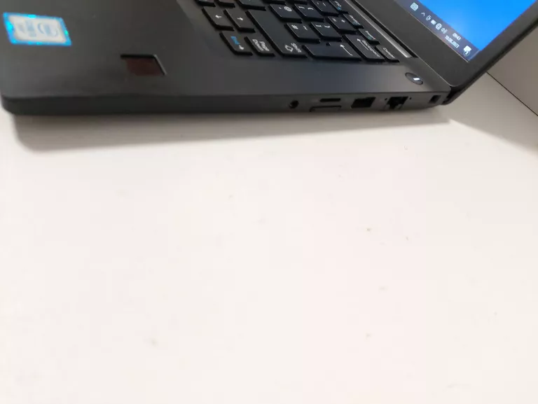 LAPTOP DELL LATITUDE 7480/I5-6300U/RAM16 GB237 GB