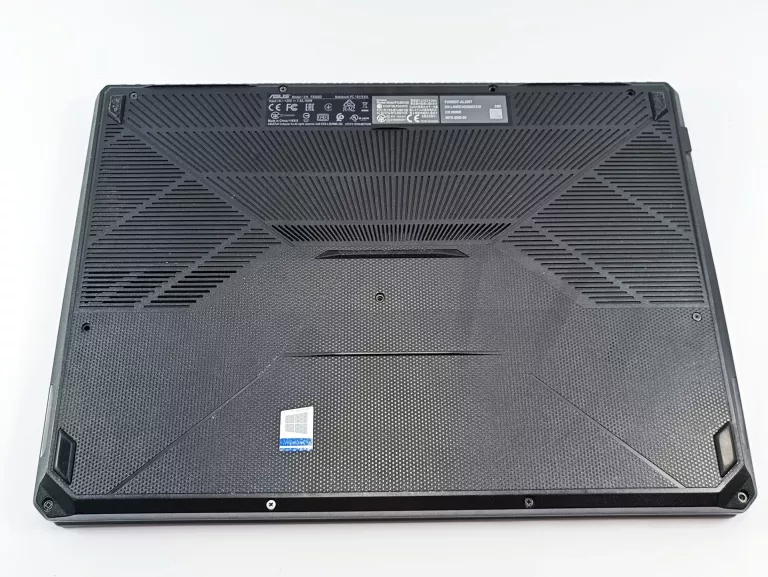 LAPTOP ASUS TUF GAMING FX505D RYZEN 7 15,6 "