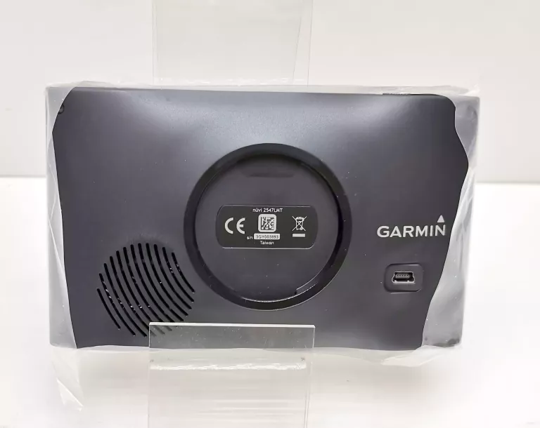 NAWIGACJA GARMIN NUVI 2547 LMT - KOMPLET