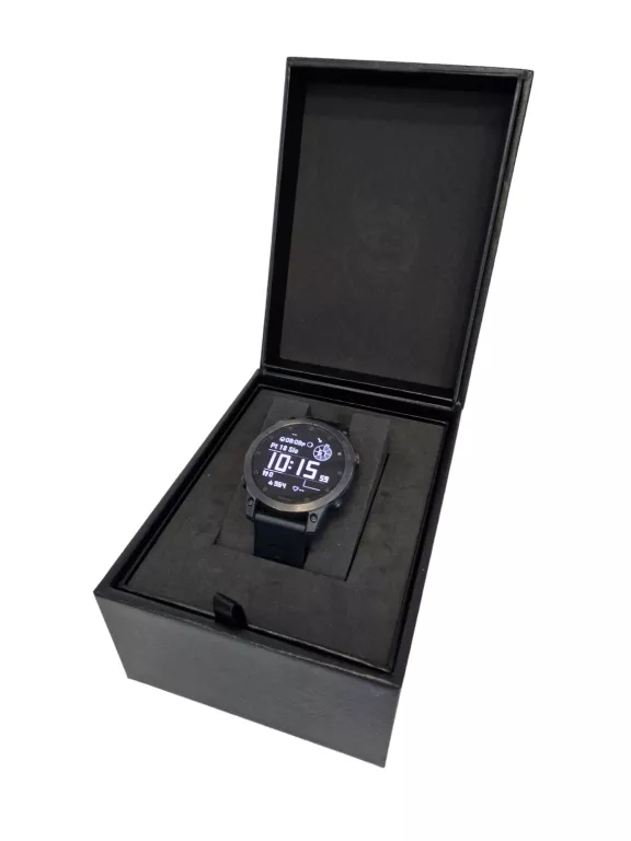 SMARTWATCH GARMIN EPIX 2 SZAFIROWE SZKŁO