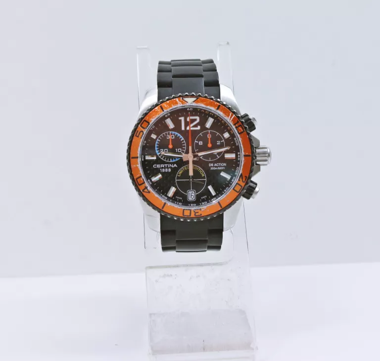 ZEGAREK CERTINA 1888 DS ACTION LIMITED EDITION