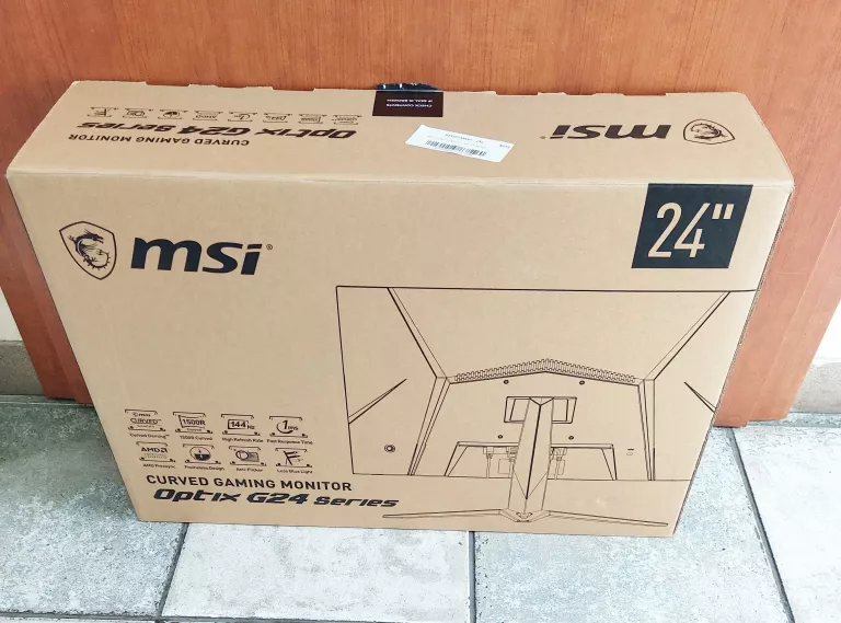 MONITOR MSI OPTIX G24