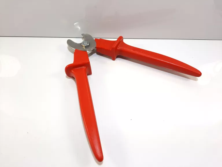 NOŻYCE DO CIĘCIA KABLI CU I AL KNIPEX 95 06 230