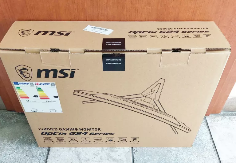 MONITOR MSI OPTIX G24