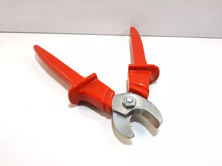 NOŻYCE DO CIĘCIA KABLI CU I AL KNIPEX 95 06 230