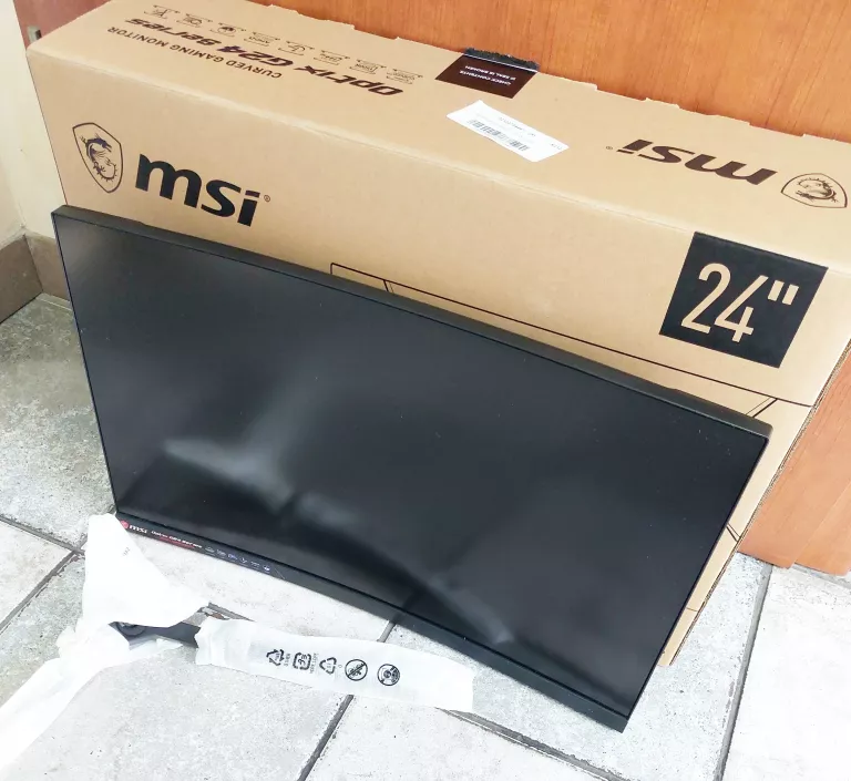 MONITOR MSI OPTIX G24