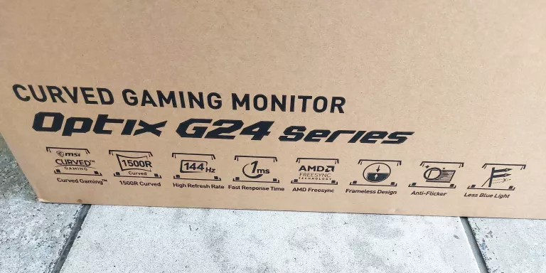 MONITOR MSI OPTIX G24