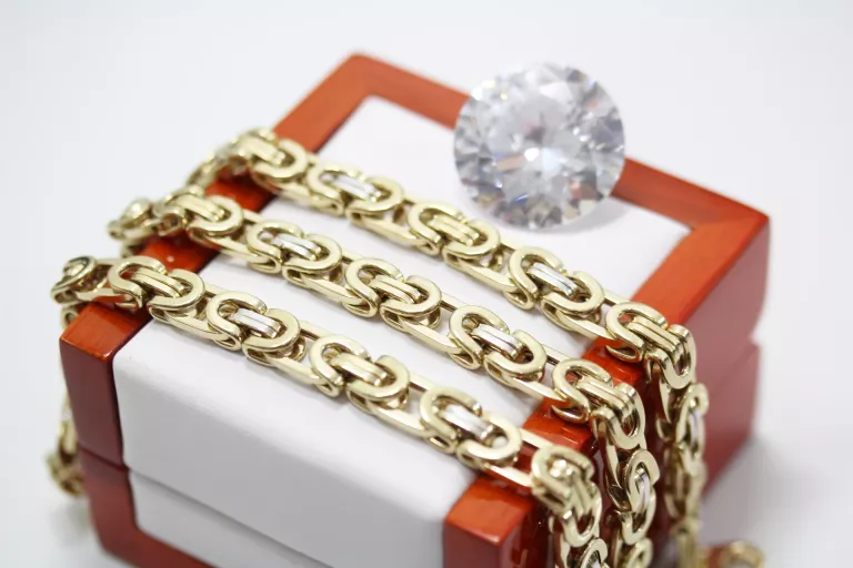 zloty-lancuszek-splot-euro-pr585-61cm-rodzaj-2205-2