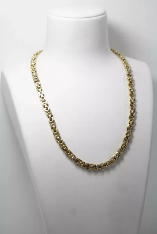 zloty-lancuszek-splot-euro-pr585-61cm-dlugosc-calkowita-5900