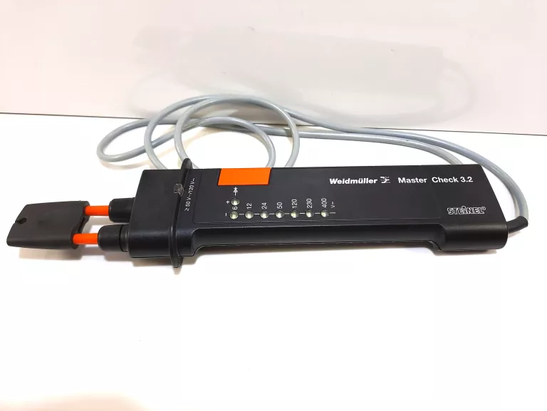 MIERNIK NAPIĘCIA WEIDMULLER MASTER CHECK 3.2