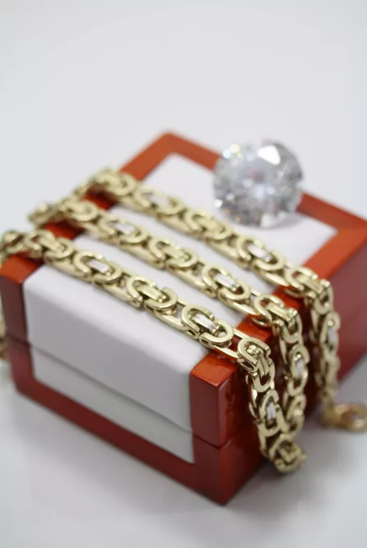 zloty-lancuszek-splot-euro-pr585-61cm-stan-11323-2