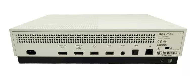 KONSOLA XBOX ONE S 1T+PAD/GRA