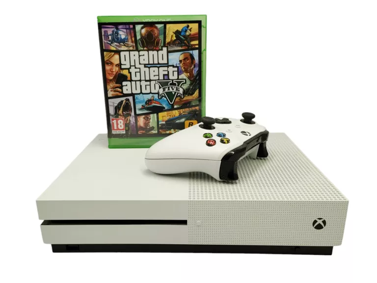 KONSOLA XBOX ONE S 1T+PAD/GRA