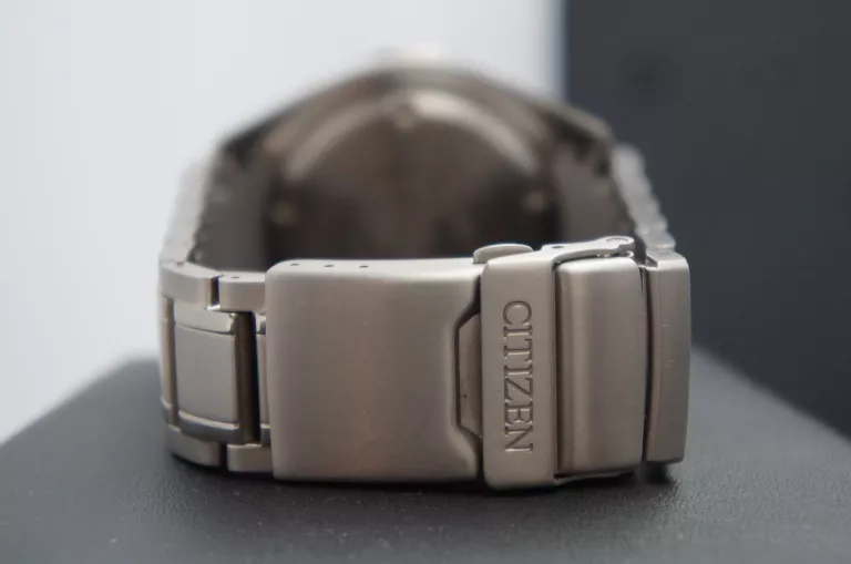 CITIZEN TITANIUM PROMASTER DIVER BN0200-56E