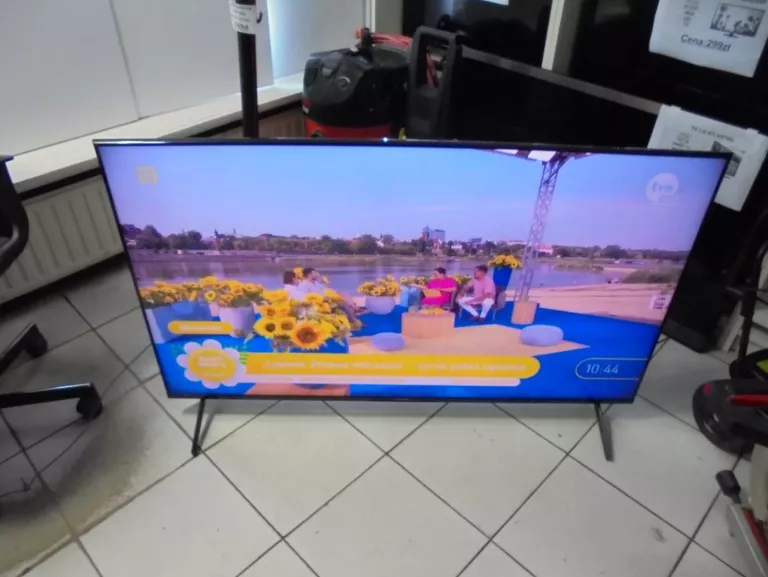 TV SONY XR55X90J 4K UHD ANDROID SMART GWARANCJA