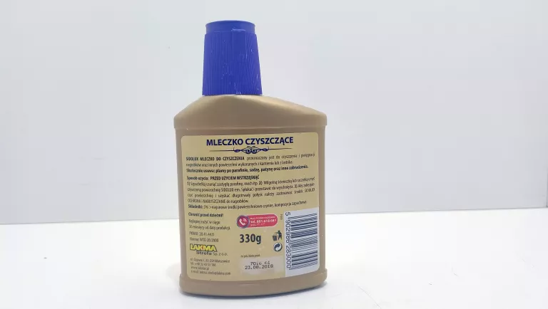 SIDOLUX MLECZKO CZYSZCZĄCE DO NAGROBKÓW 330G