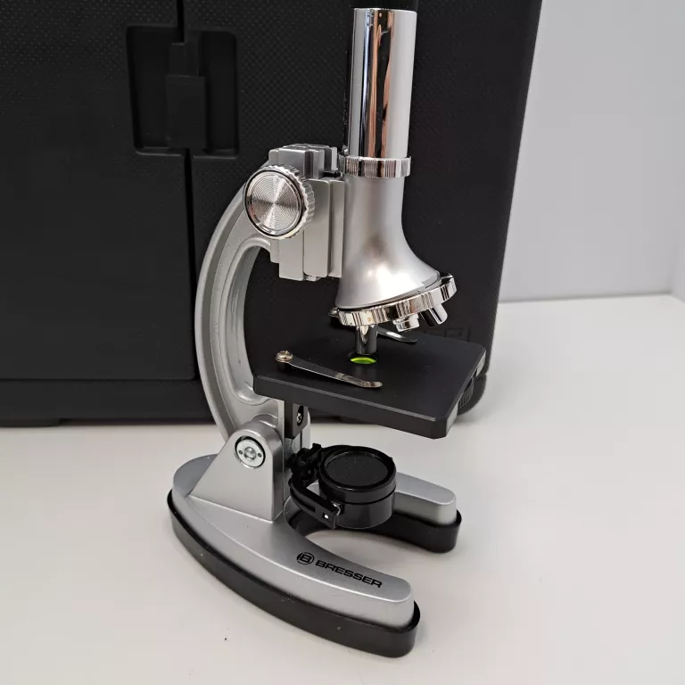 MIKROSKOP BRESSER MICROSET 300X-1200X
