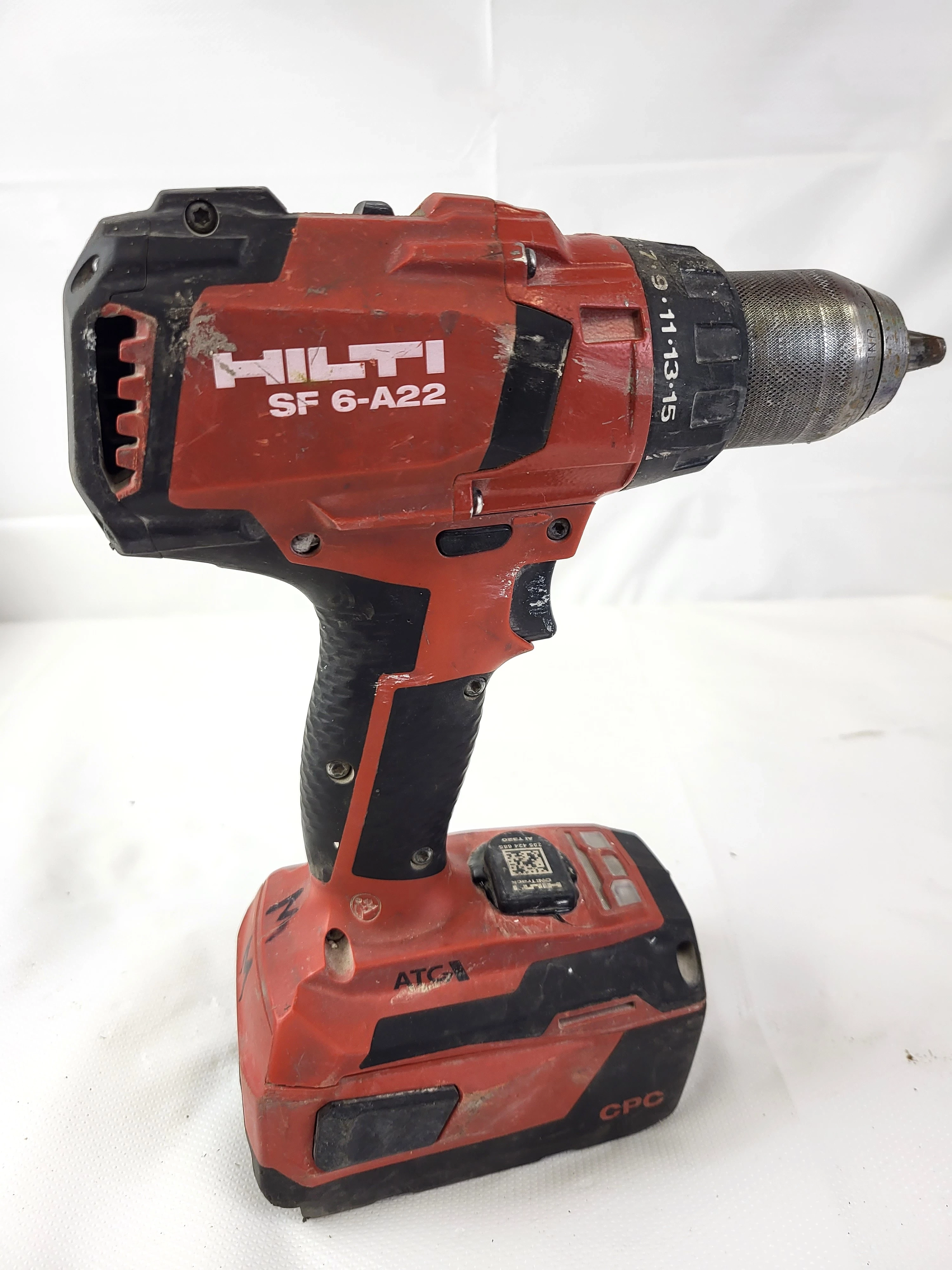 Faszinierend Hilti Sf 6 A22 Fotos