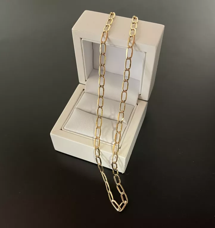 sliczny-zloty-lancuszek-423g-375-marka-bez-marki