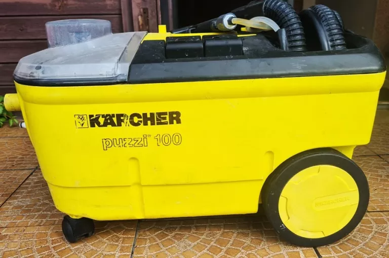 ODKURZACZ PIORĄCY KARCHER PUZZI 100