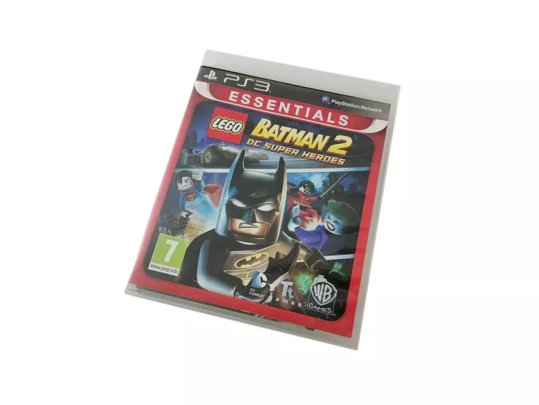 LEGO Batman 2: DC Super Heroes for Sony PS3