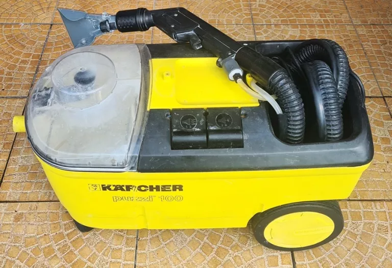 ODKURZACZ PIORĄCY KARCHER PUZZI 100