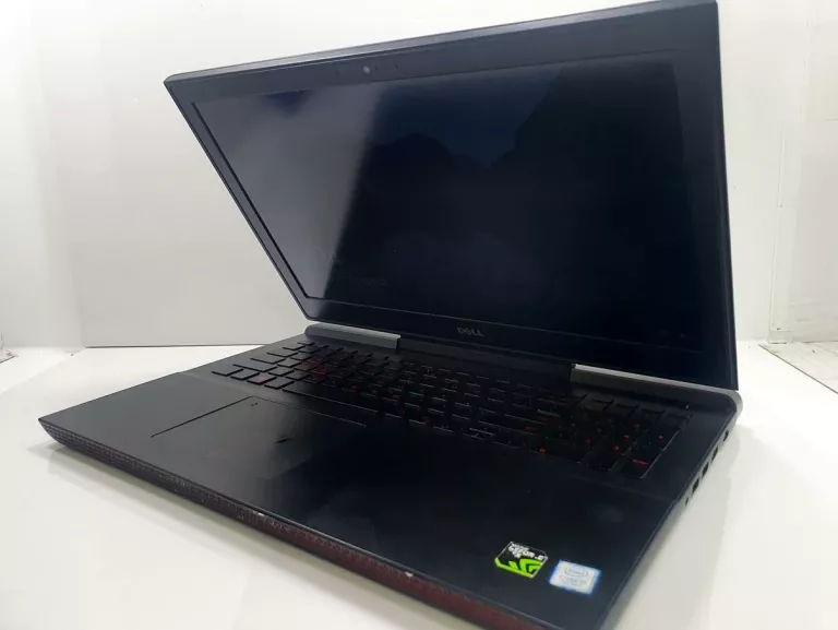 LAPTOP DELL INSPIRON 15 7567 I7 7G 8/1128 GTX1050