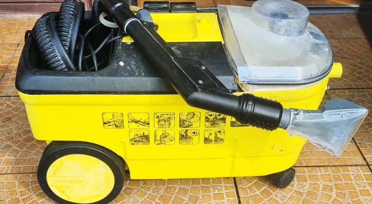 ODKURZACZ PIORĄCY KARCHER PUZZI 100