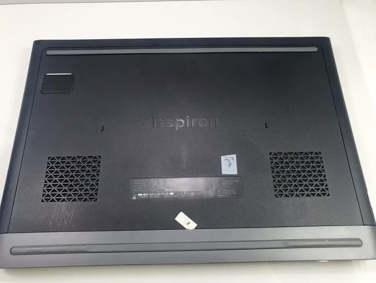LAPTOP DELL INSPIRON 15 7567 I7 7G 8/1128 GTX1050