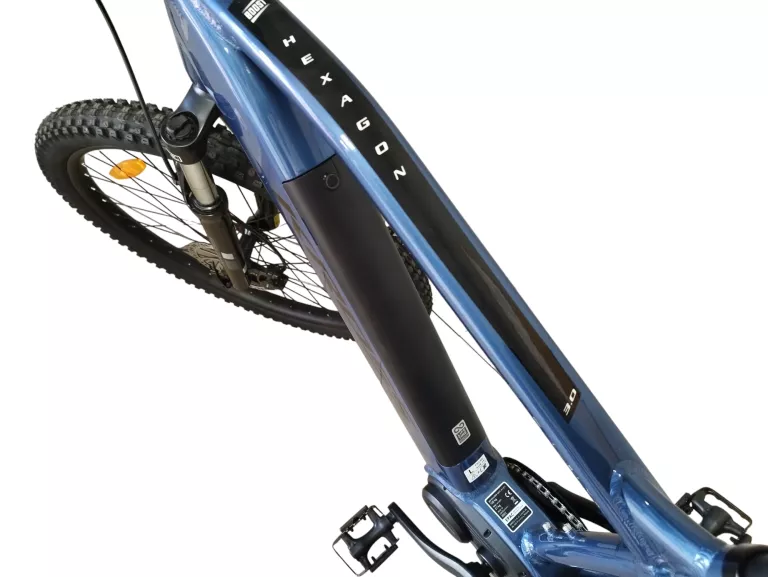 ROWER ELEKTRYCZNY KROSS HEXAGON BOOST 3.0 L19 GW