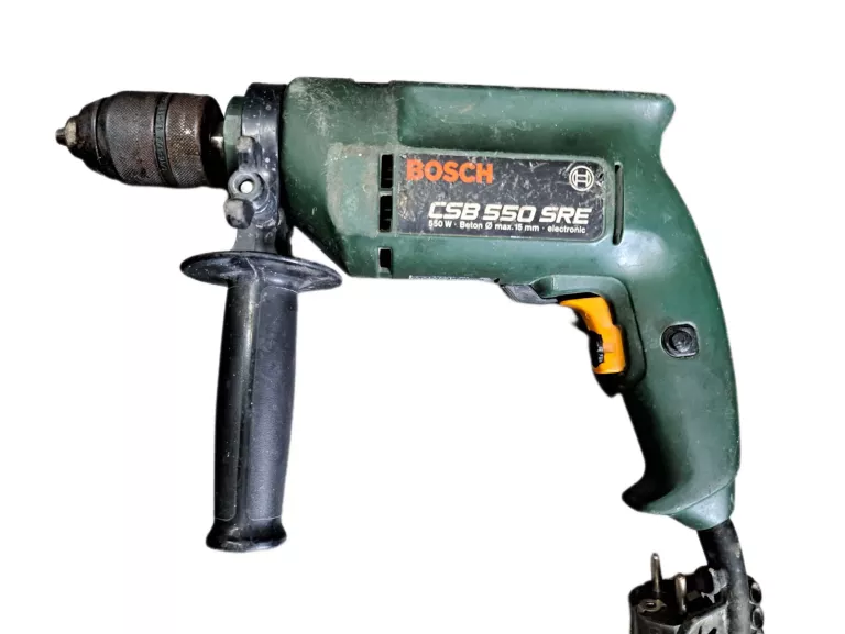 WIERTARKA UDAROWA BOSCH CSB 550 SRE