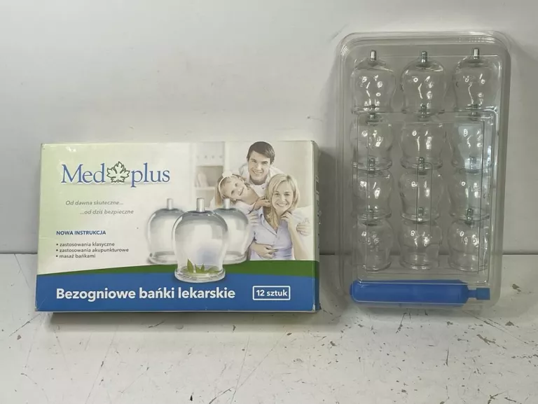 BAŃKI NA STRZYKAWKI