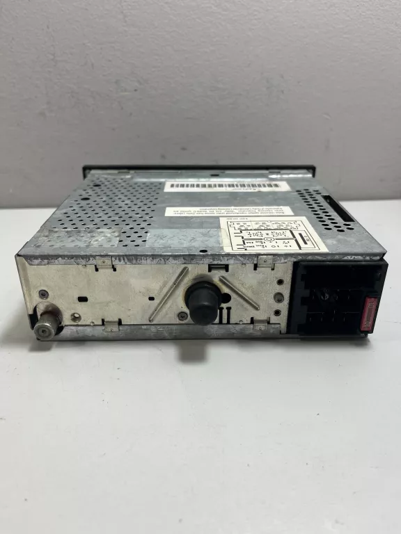 RADIO BLAUPUNKT VW GAMMA USZKODZONE
