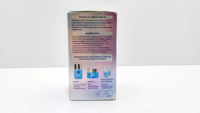 NIVEA HYDRA SKIN EFFECT ESENCJA-SERUM 100ML