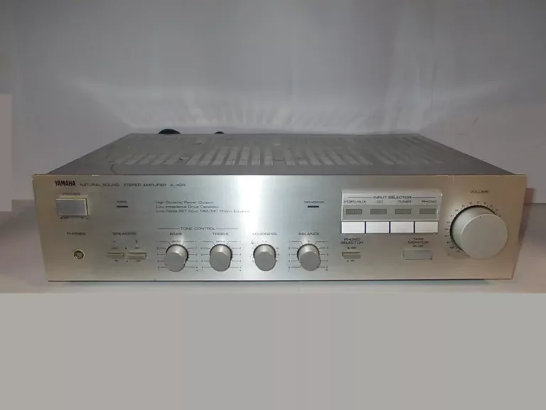 WZMACNIACZ YAMAHA A-420! KLASYK! OKAZJA
