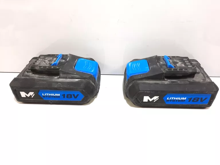 WKRĘTARKA MAC ALLISTER MSDD18-LI-2