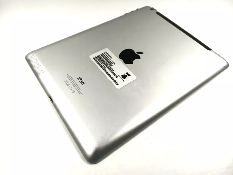 TABLET APPLE IPAD 4 16GB 4G MD522KS/A