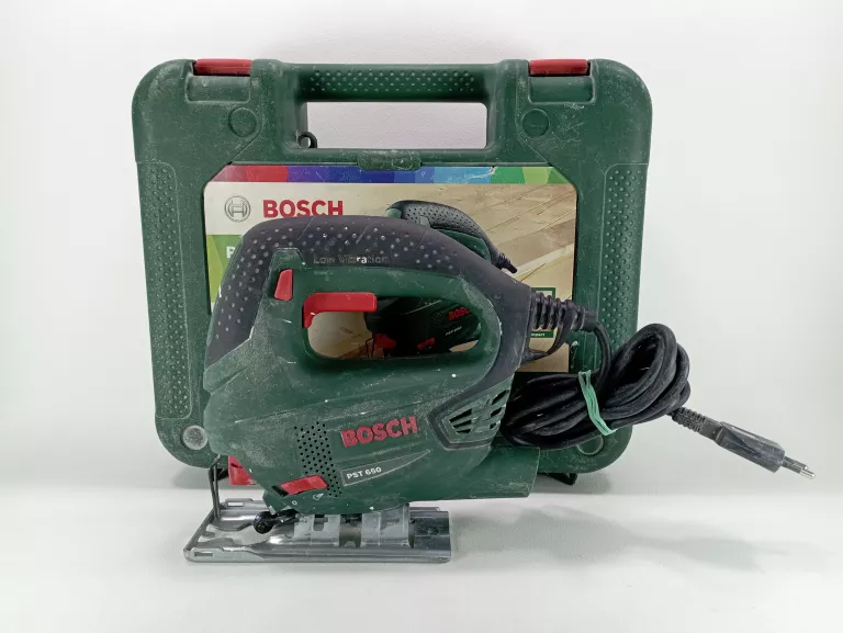 WYRZYNARKA BOSCH PST 650