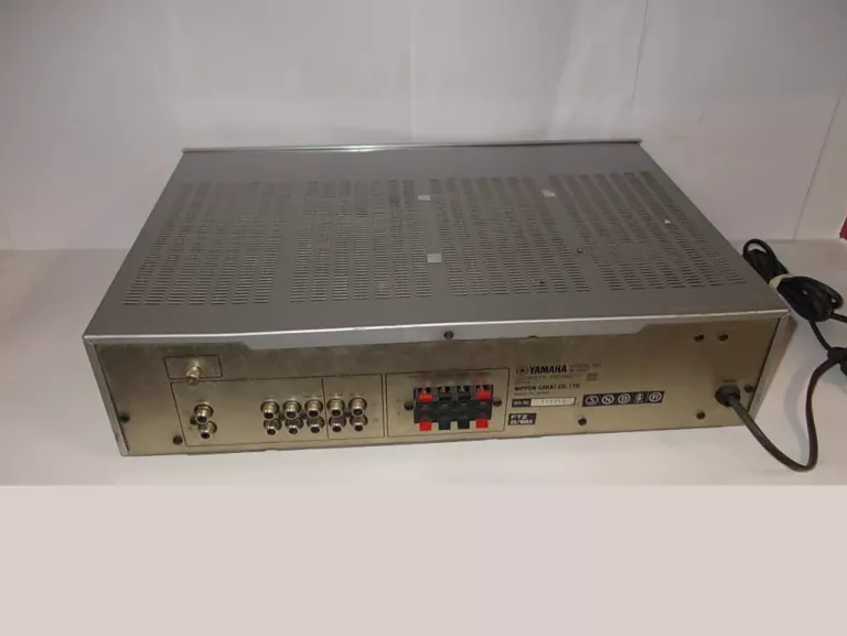 WZMACNIACZ YAMAHA A-420! KLASYK! OKAZJA