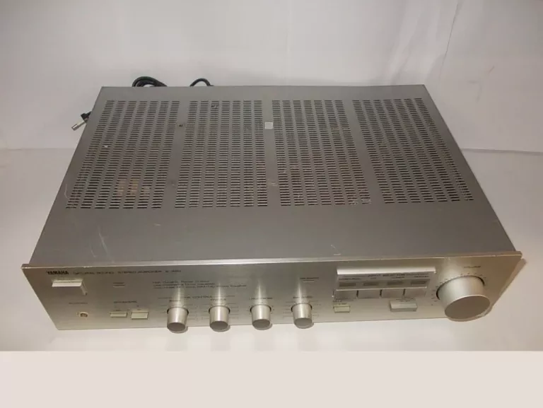 WZMACNIACZ YAMAHA A-420! KLASYK! OKAZJA