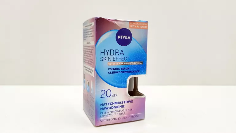 NIVEA HYDRA SKIN EFFECT ESENCJA-SERUM 100ML
