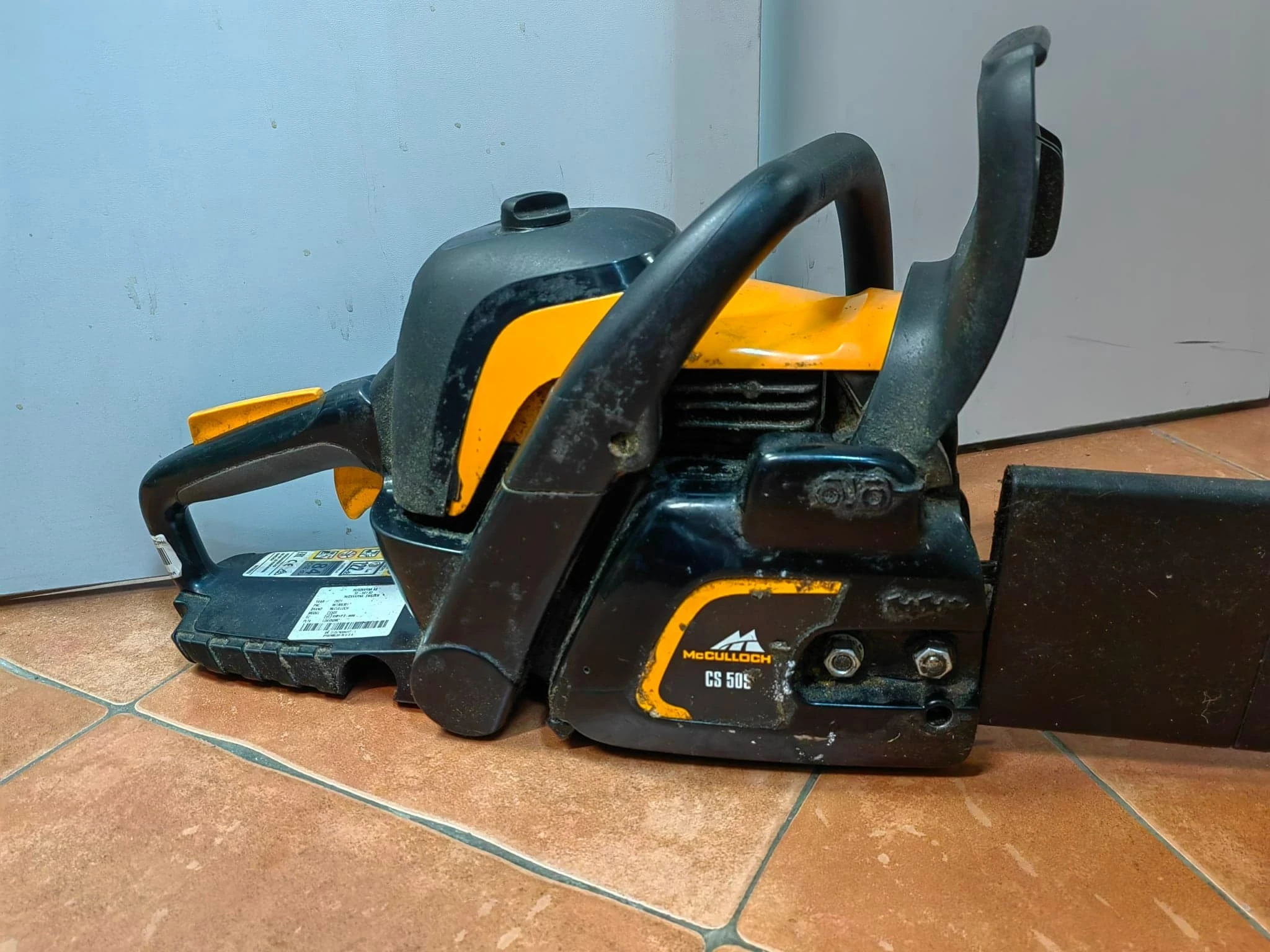 pila-spalinowa-mcculloch-cs50s-gwar-19-07-2022-kod-producenta-cs-50s