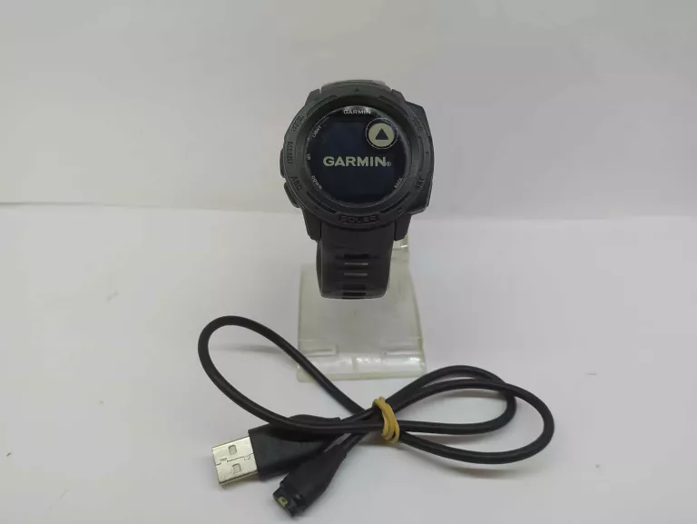 SMARTWATCH GARMIN INSTINCT SOLAR  MIL-STD-810G