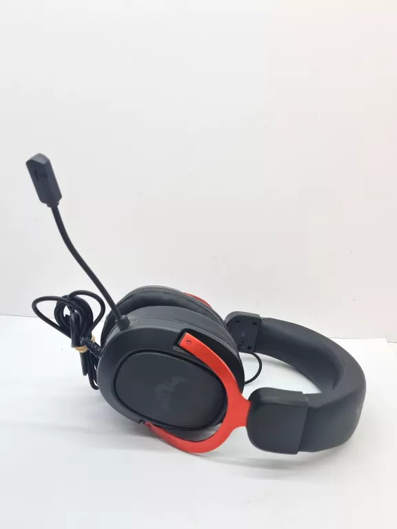 SŁUCHAWKI GAMINGOWE ASUS TUF GAMING H3 RED